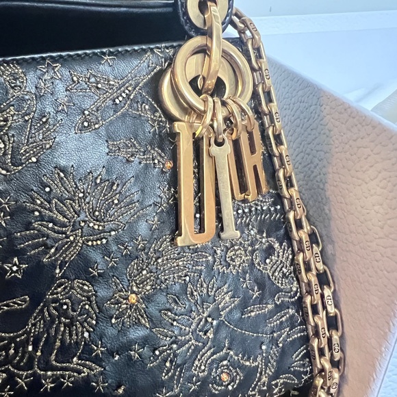 🩷Sold🩷Good condition lady Dior mini - Picture 6 of 9